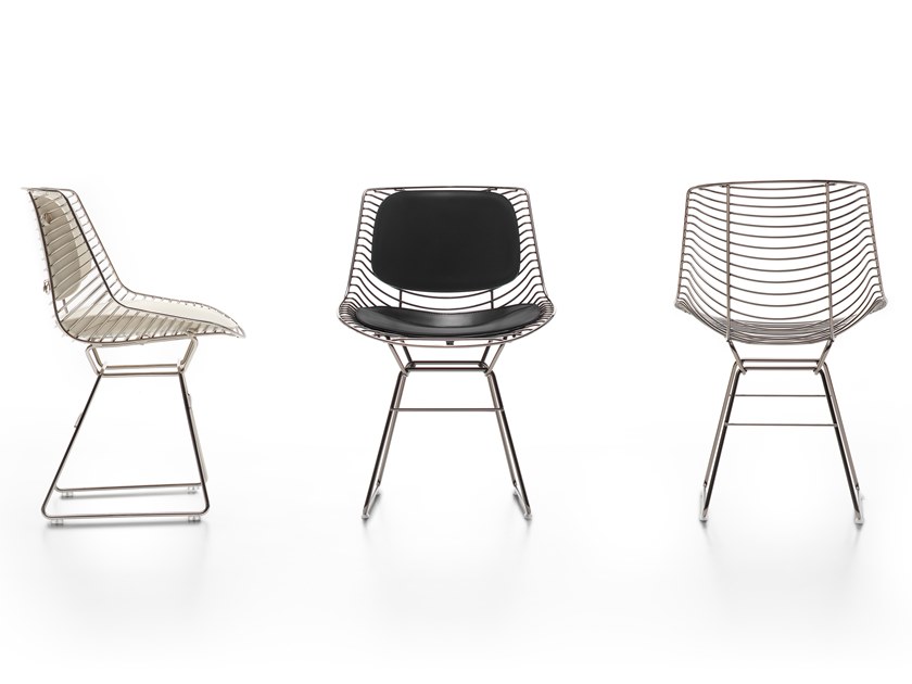 创意家具 - 坐具|餐椅|办公家具|设计师家具|FLOW FILO 洽谈椅/餐椅