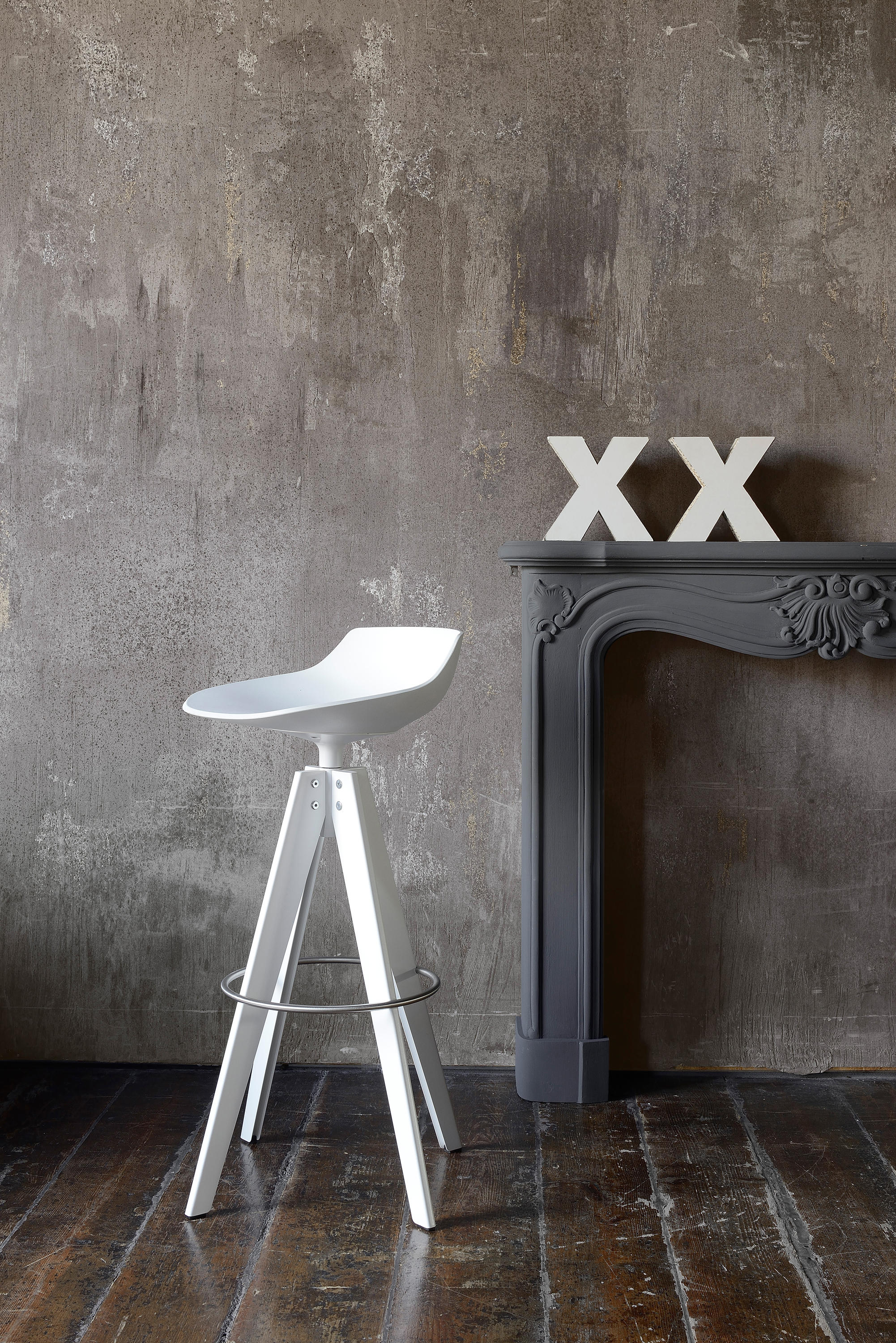 创意家具 - 坐具|吧椅/凳子|办公家具|设计师家具|FLOW STOOL 吧椅