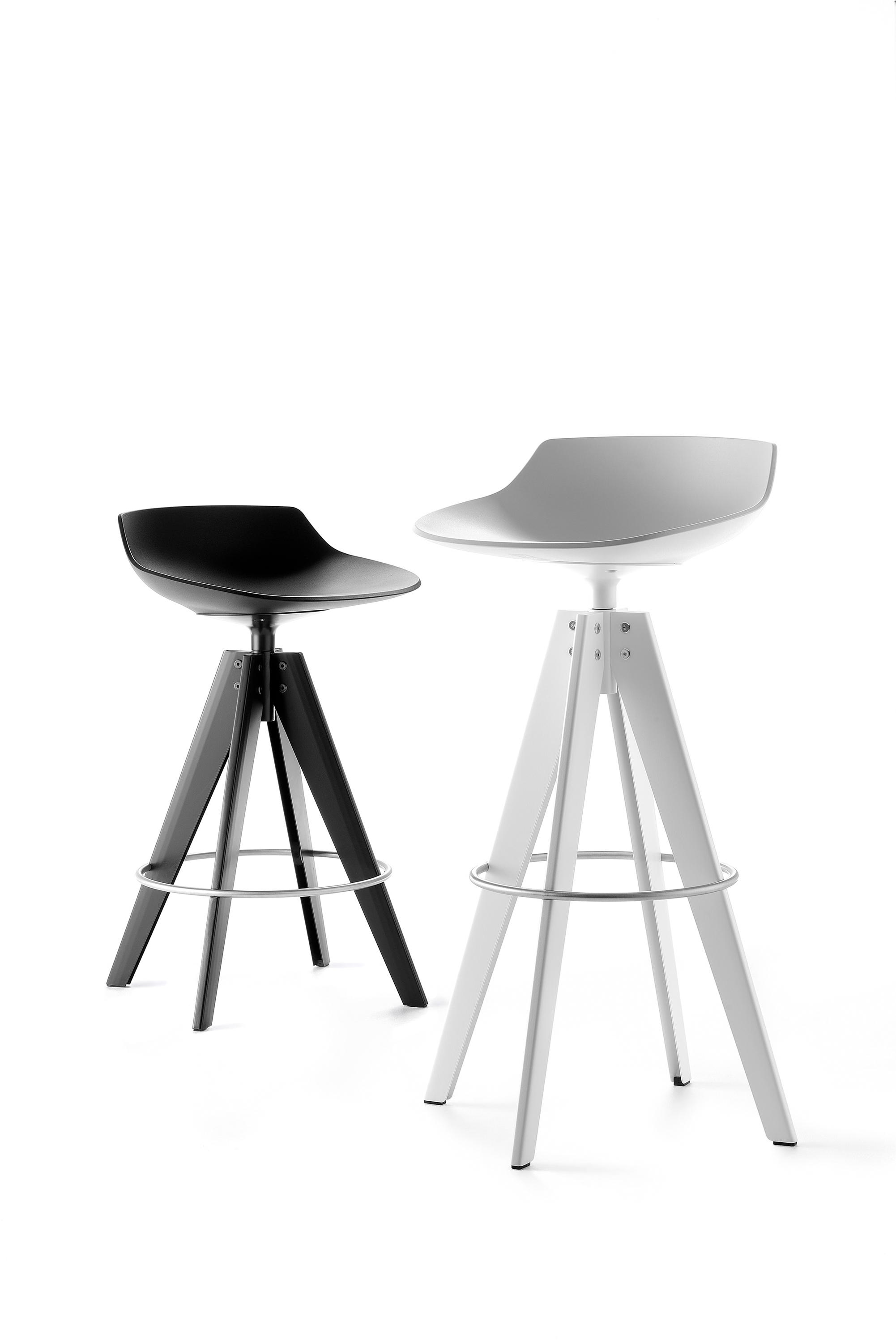 创意家具 - 坐具|吧椅/凳子|办公家具|设计师家具|FLOW STOOL 吧椅