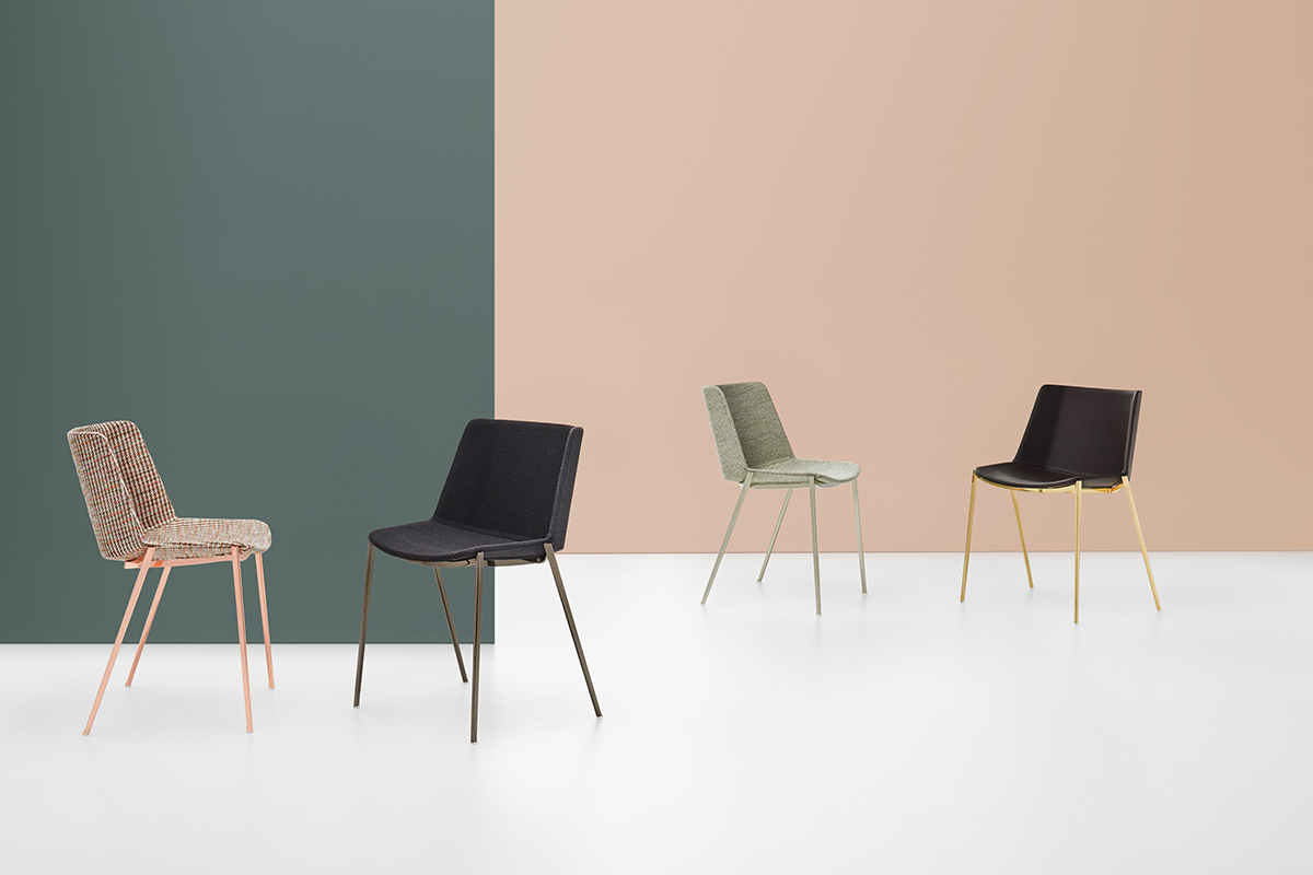 创意家具 - 坐具|餐椅|办公家具|设计师家具|AIKU 洽谈椅/餐椅