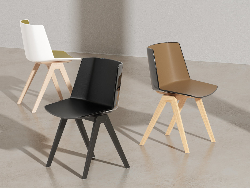 创意家具 - 坐具|餐椅|办公家具|设计师家具|AIKU 洽谈椅/餐椅