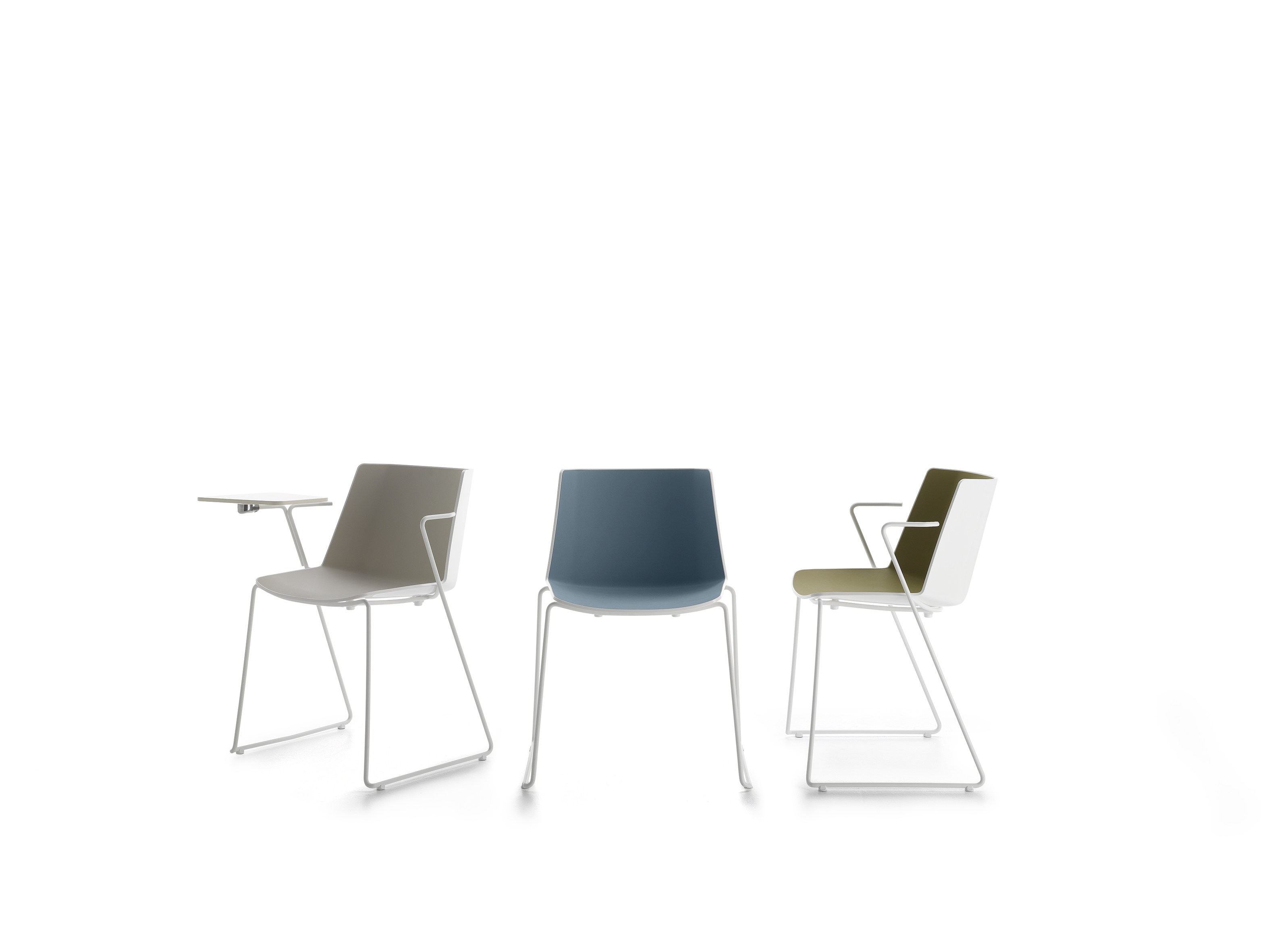 创意家具 - 坐具|餐椅|办公家具|设计师家具|AIKU 洽谈椅/餐椅