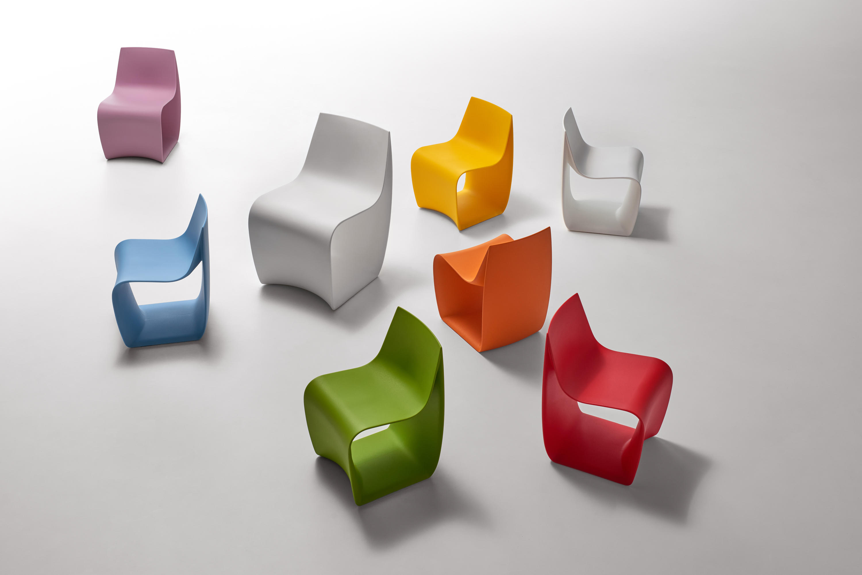 创意家具 - 坐具|儿童椅|办公家具|设计师家具|SIGN BABY 儿童椅