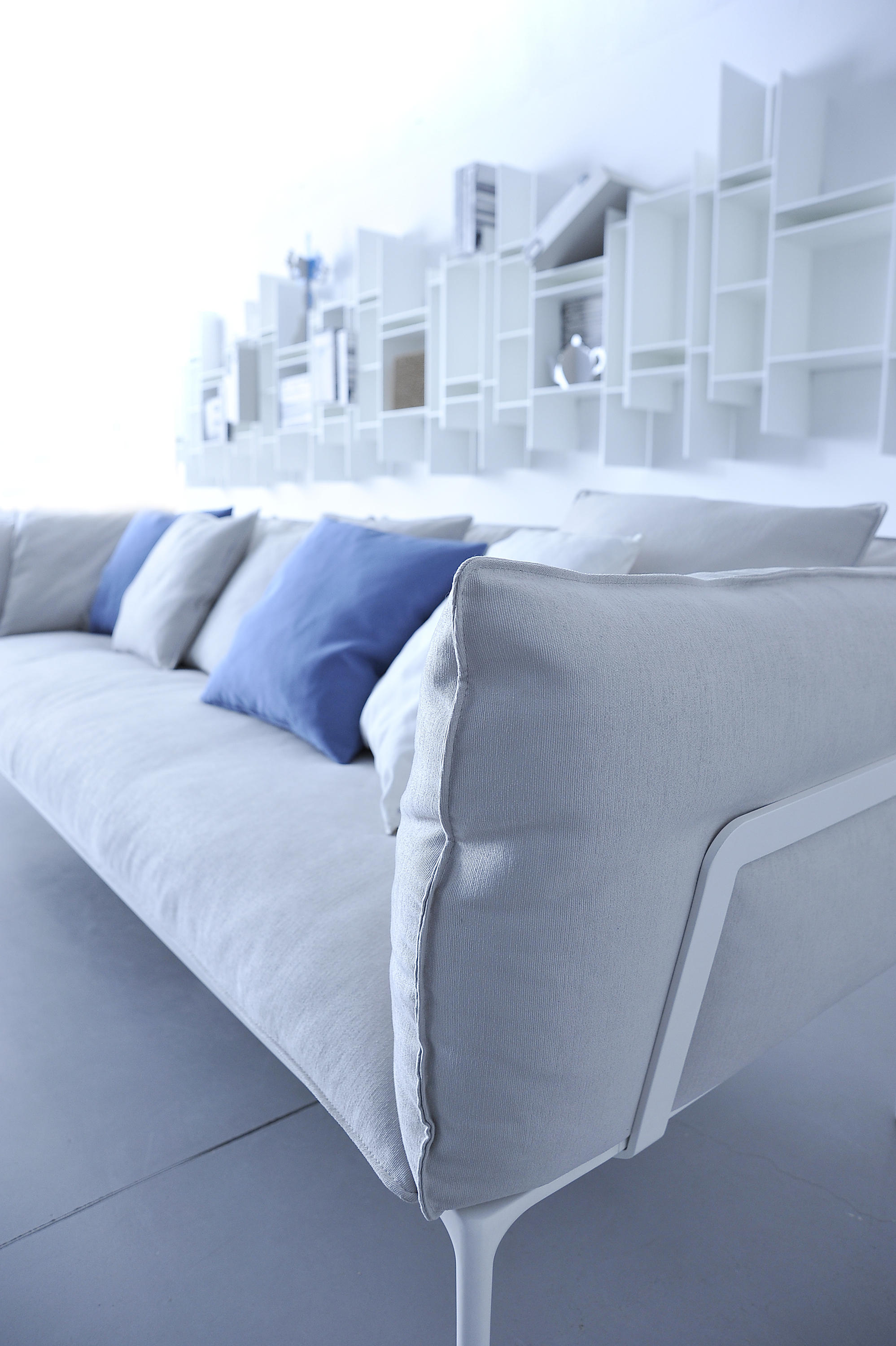 创意家具 - 坐具|沙发|办公家具|设计师家具|YALE X 沙发