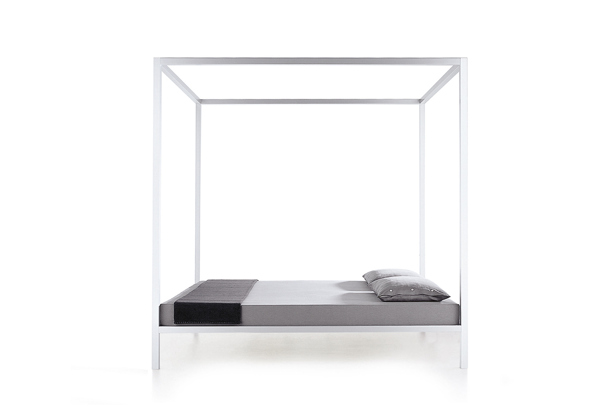 创意家具 - 卧室|床|办公家具|设计师家具|ALUMINIUM BED 床