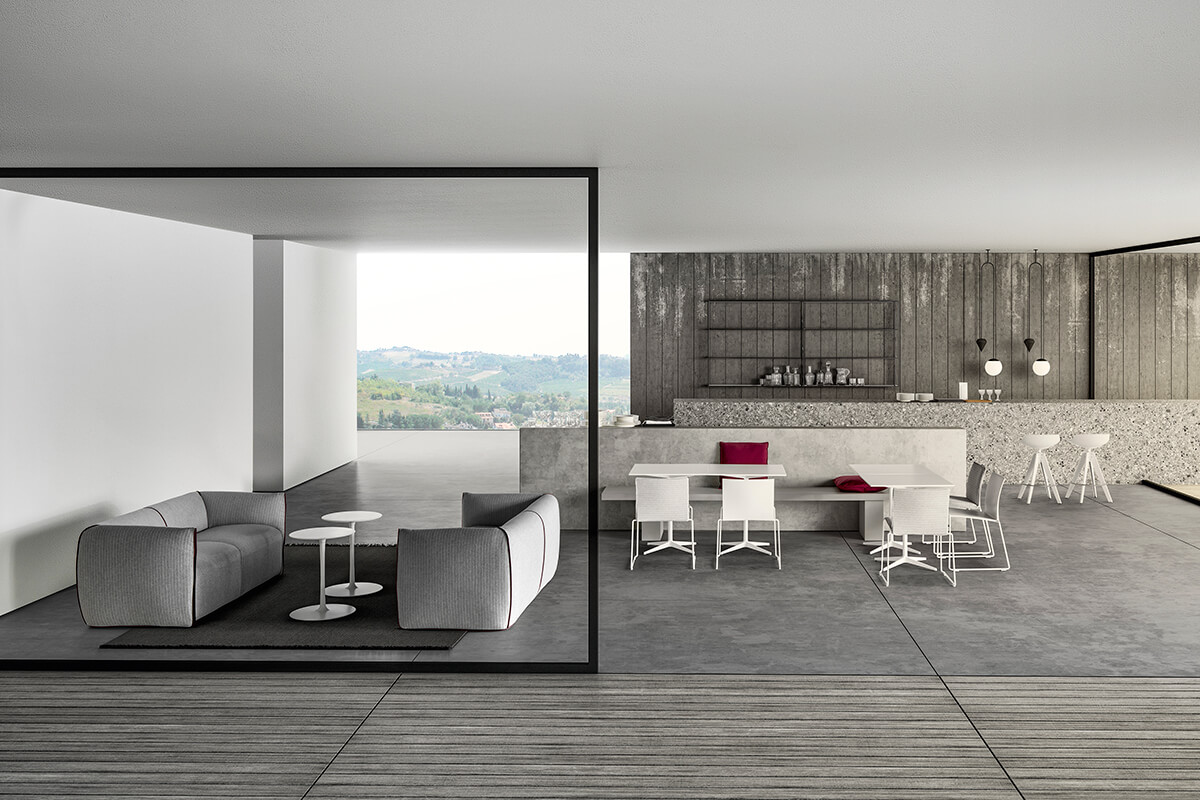 创意家具 - 桌几|茶几/边几|办公家具|设计师家具|FLOW LOW TABLES 茶几/咖啡桌