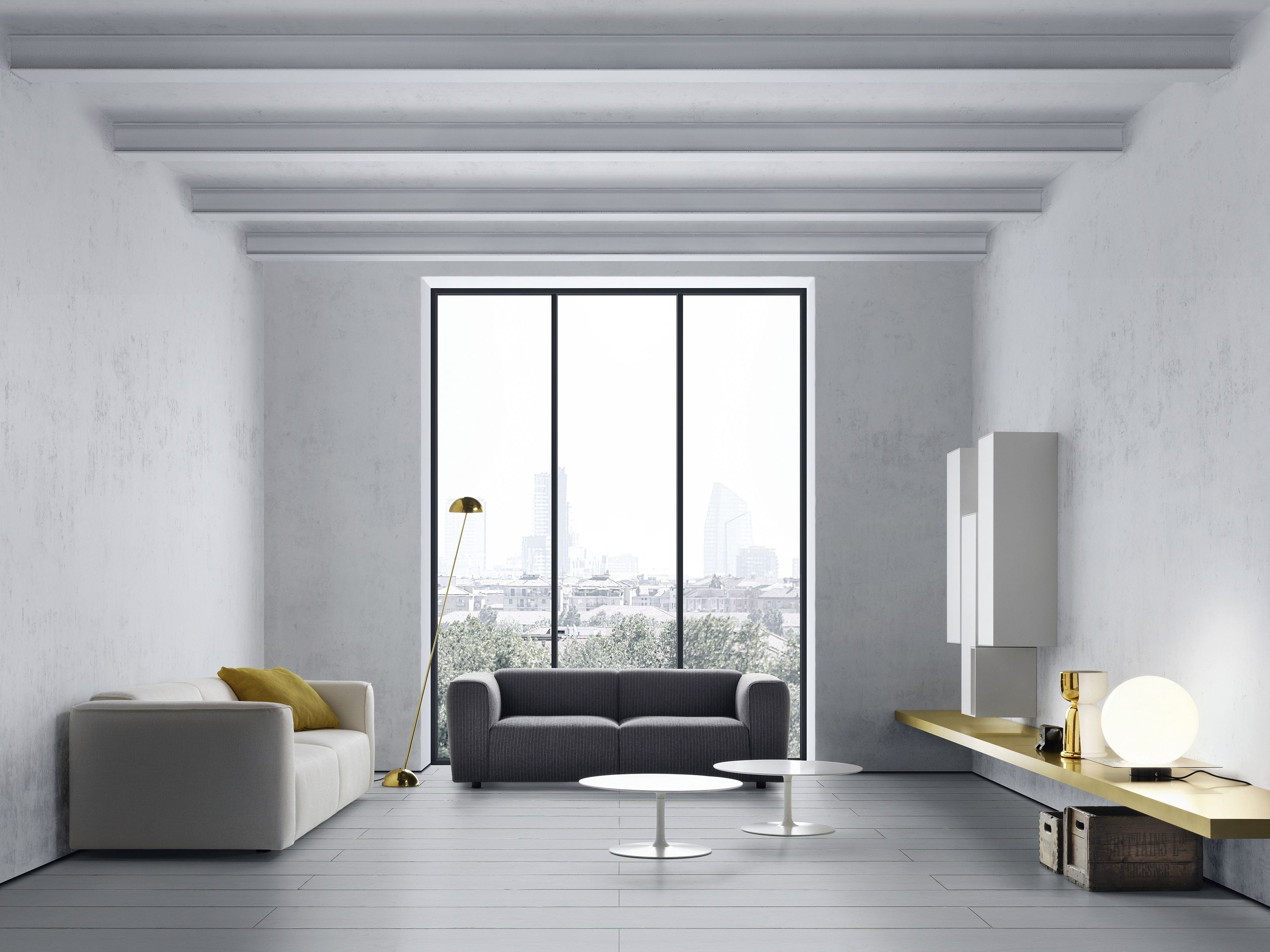 创意家具 - 桌几|茶几/边几|办公家具|设计师家具|FLOW LOW TABLES 茶几/咖啡桌