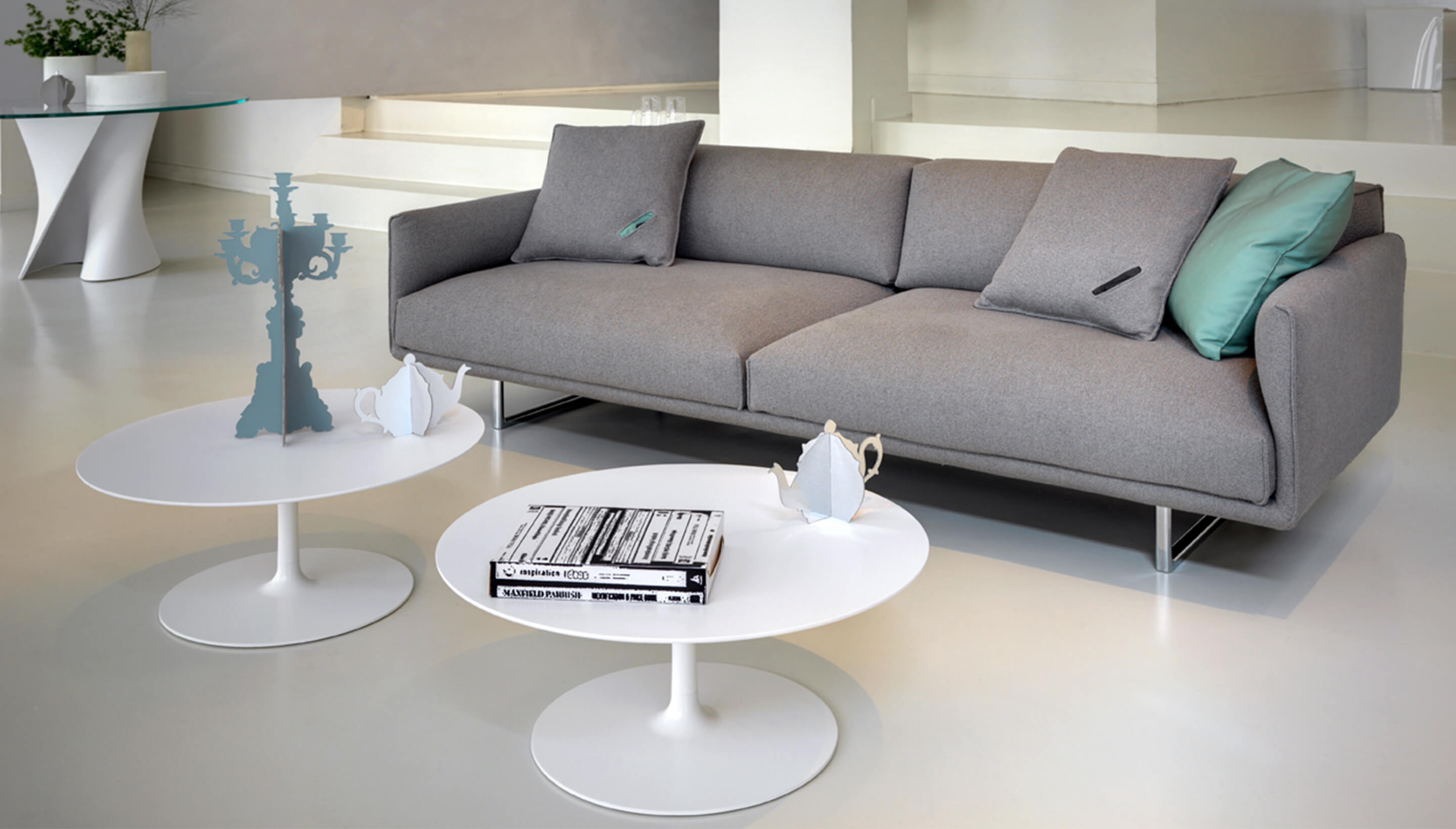 创意家具 - 桌几|茶几/边几|办公家具|设计师家具|FLOW LOW TABLES 茶几/咖啡桌