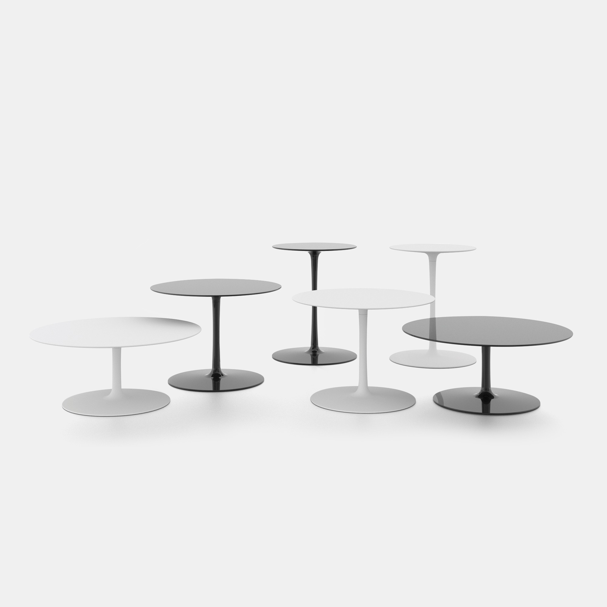 创意家具 - 桌几|茶几/边几|办公家具|设计师家具|FLOW LOW TABLES 茶几/咖啡桌