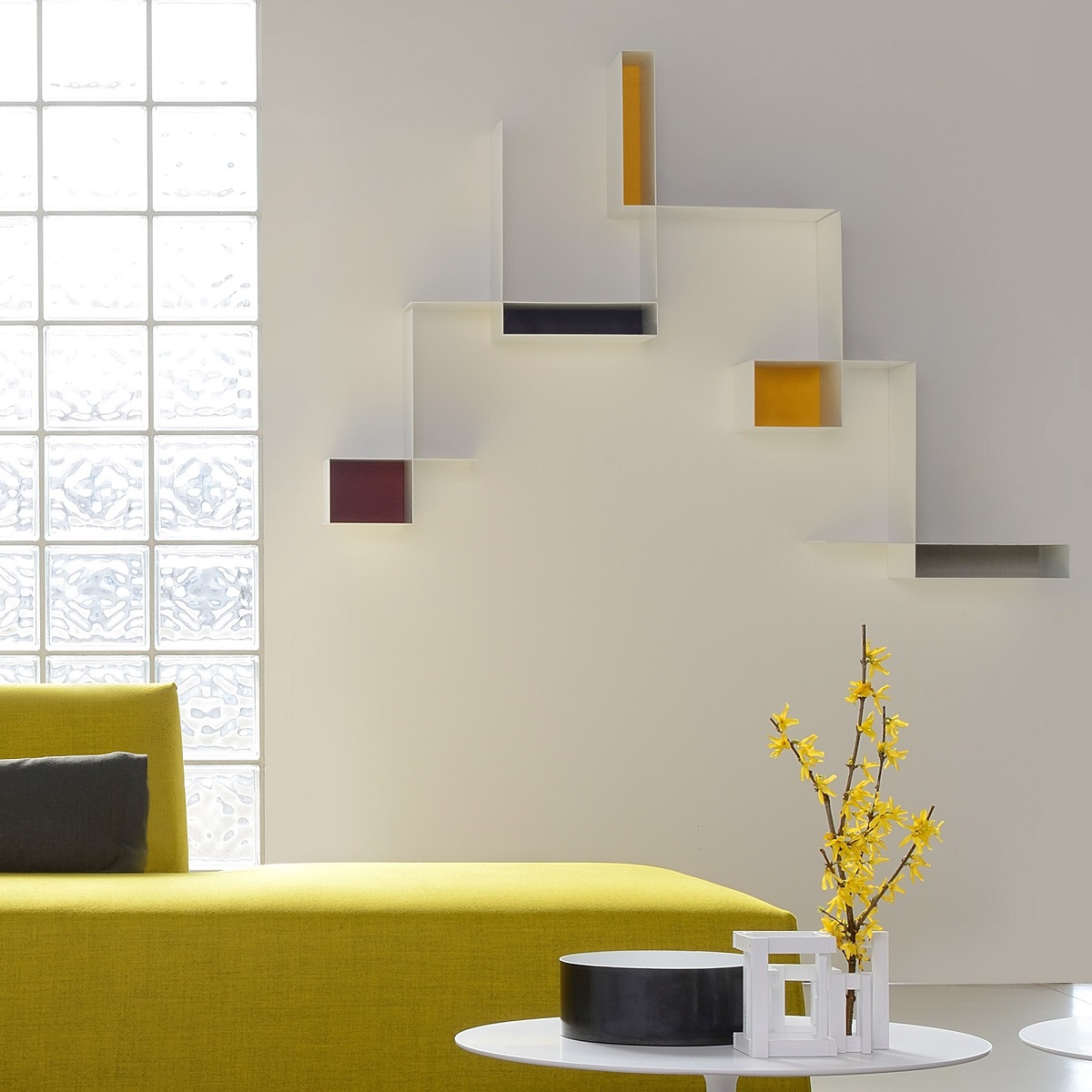 创意家具 - 附件|装饰画/墙饰|办公家具|设计师家具|RANDOMISSIMO 墙饰/挂件