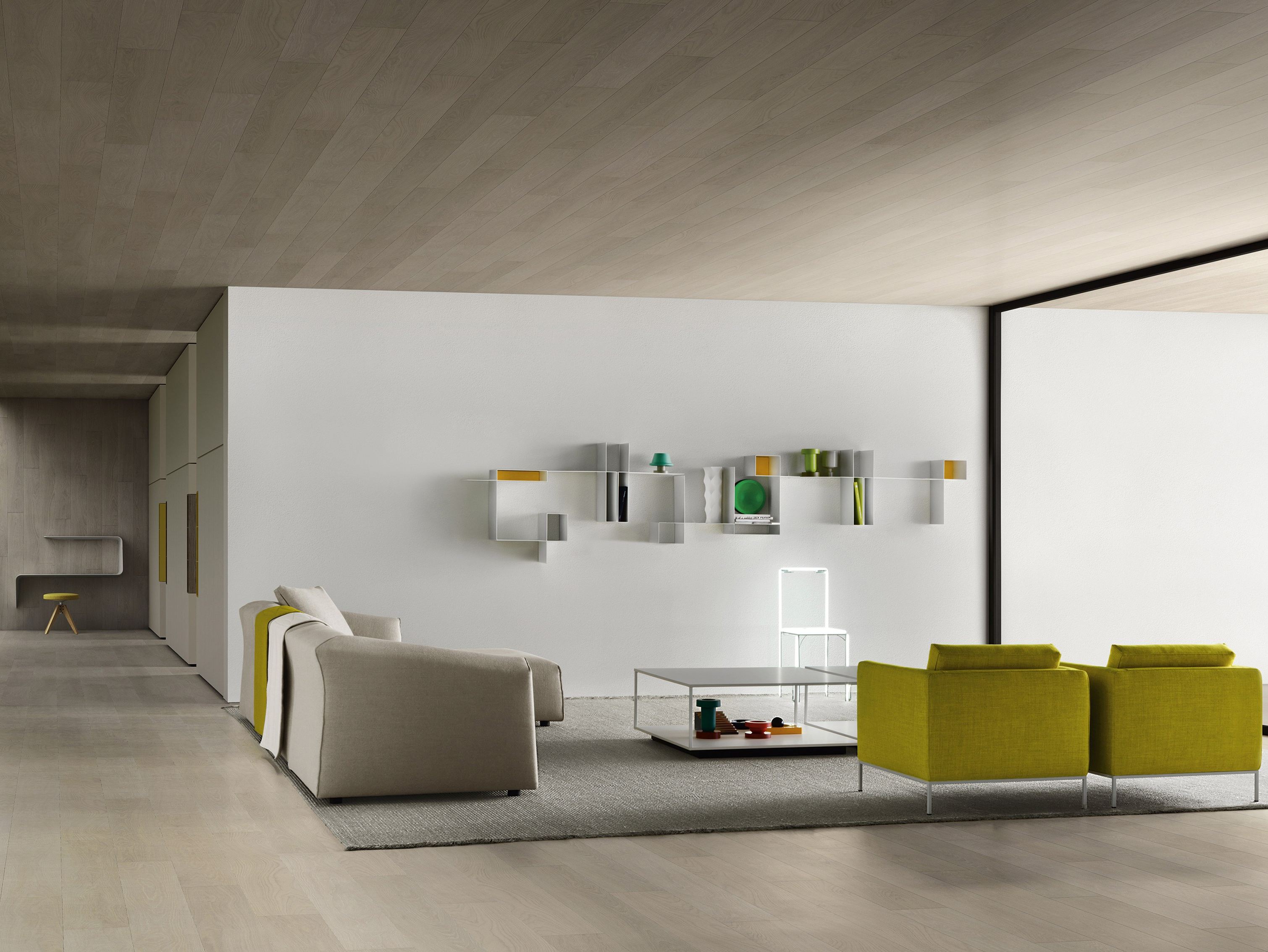 创意家具 - 附件|装饰画/墙饰|办公家具|设计师家具|RANDOMISSIMO 墙饰/挂件