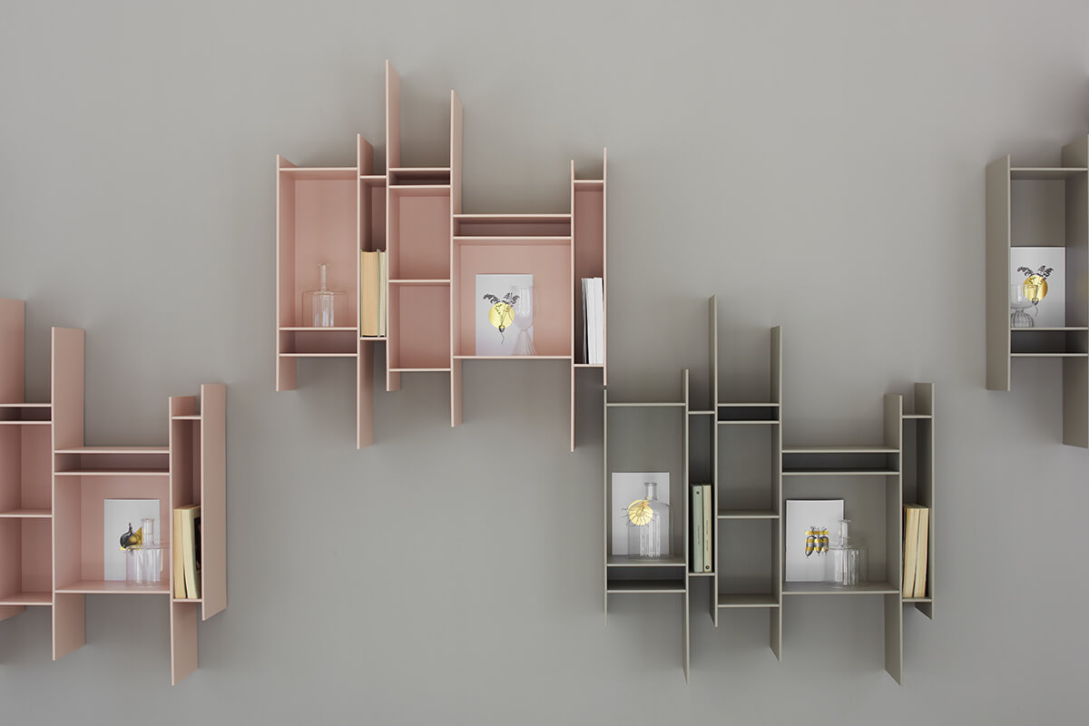 创意家具 - 附件|装饰画/墙饰|办公家具|设计师家具|RANDOMITO 装饰柜/墙饰