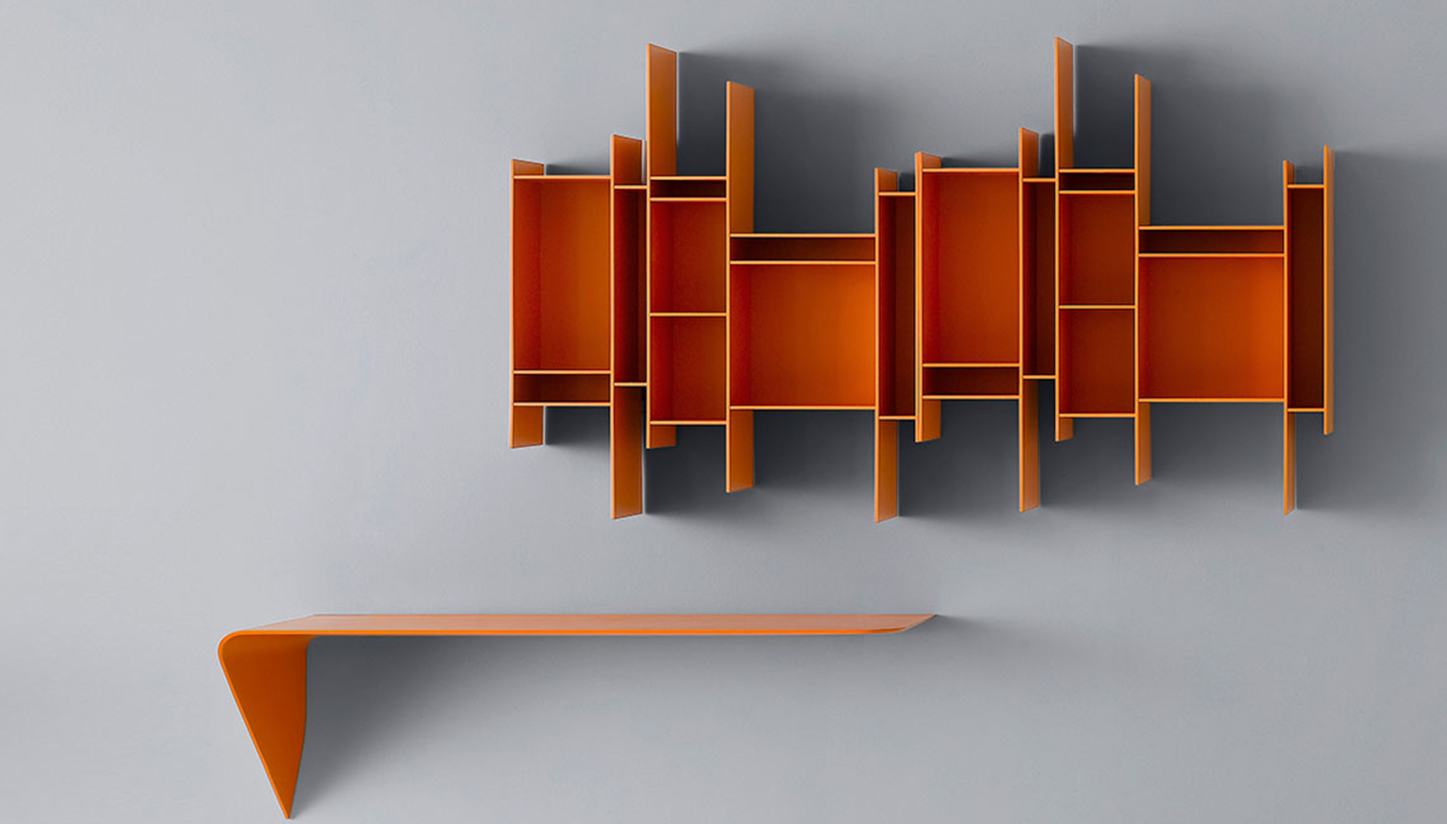 创意家具 - 附件|装饰画/墙饰|办公家具|设计师家具|RANDOMITO 装饰柜/墙饰