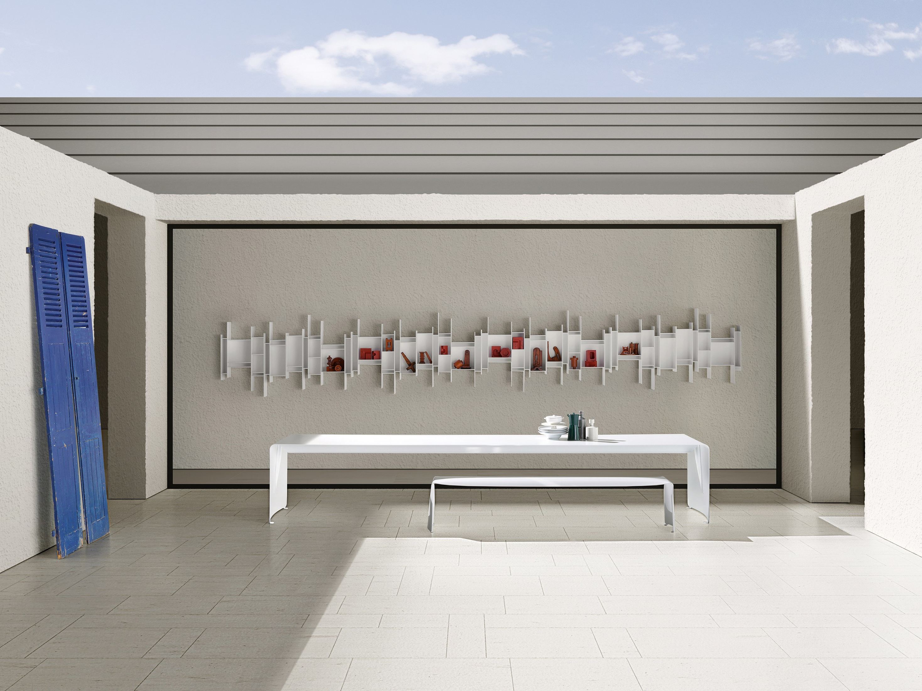 创意家具 - 附件|装饰画/墙饰|办公家具|设计师家具|RANDOMITO 装饰柜/墙饰