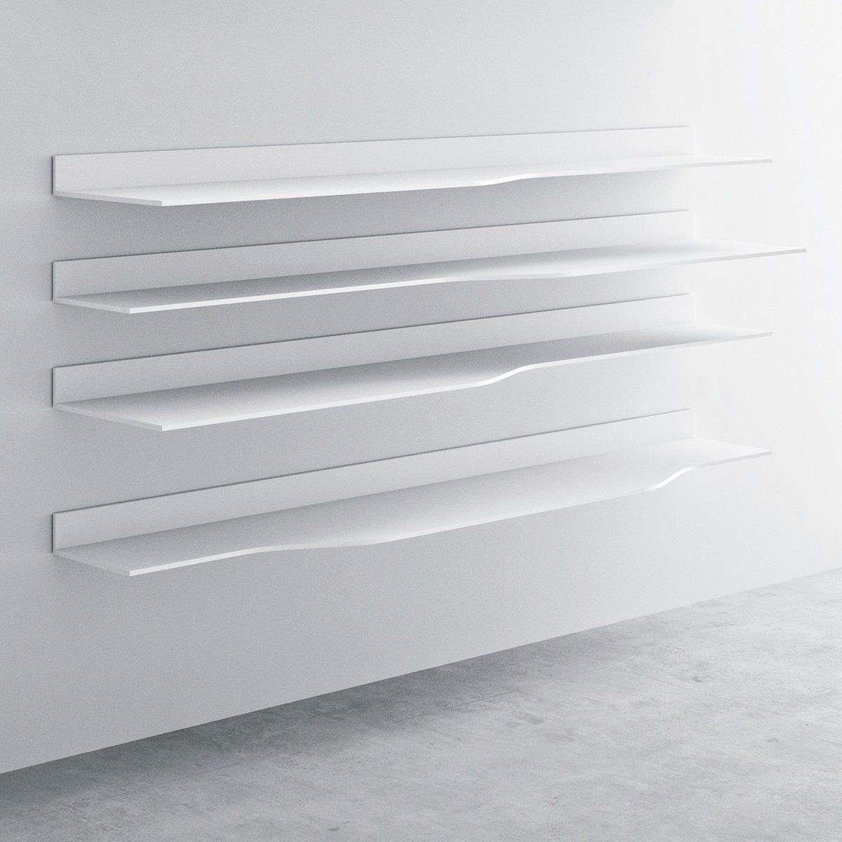 创意家具 - 附件|装饰画/墙饰|办公家具|设计师家具|EASY WAVE 挂柜/墙饰