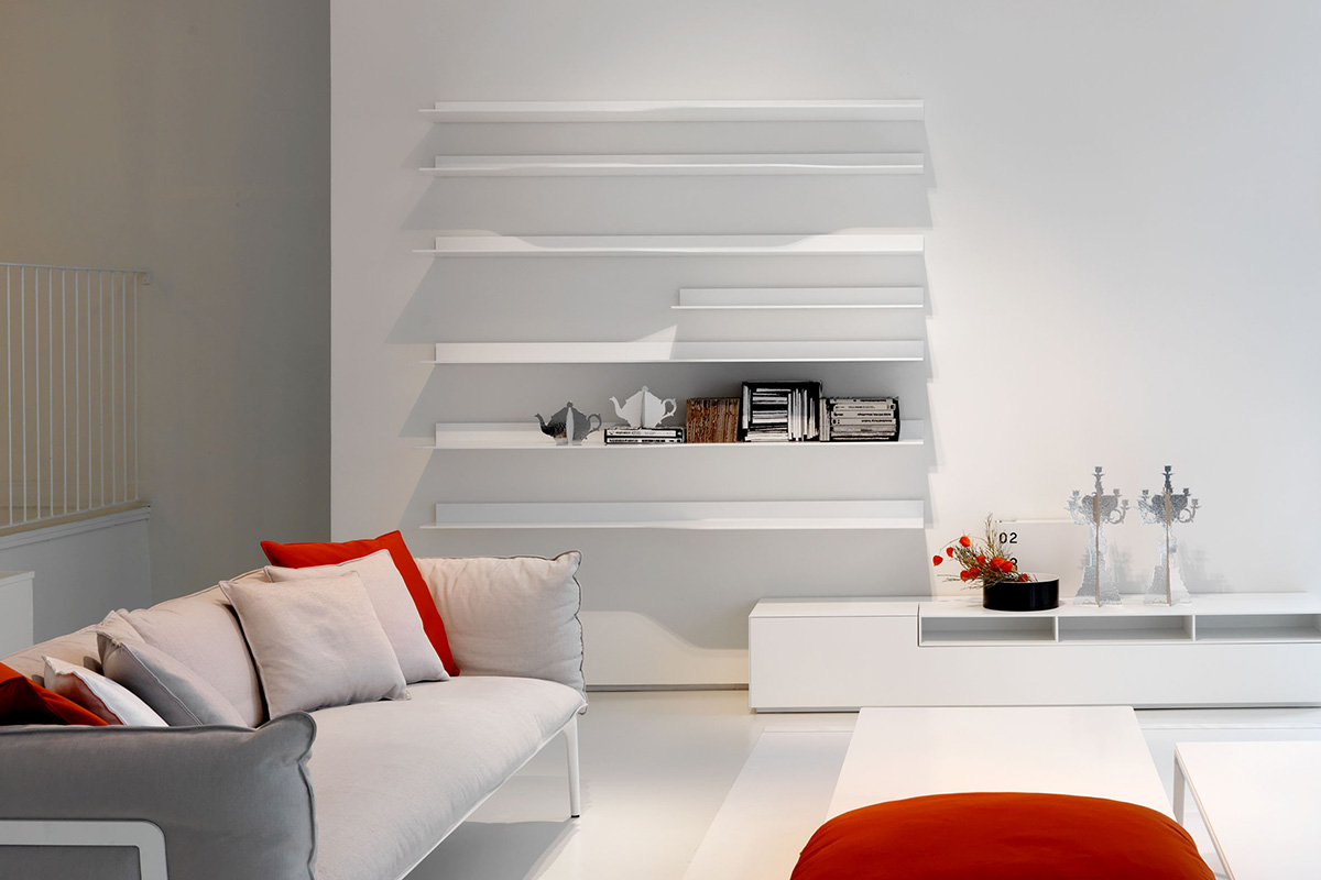 创意家具 - 附件|装饰画/墙饰|办公家具|设计师家具|EASY WAVE 挂柜/墙饰