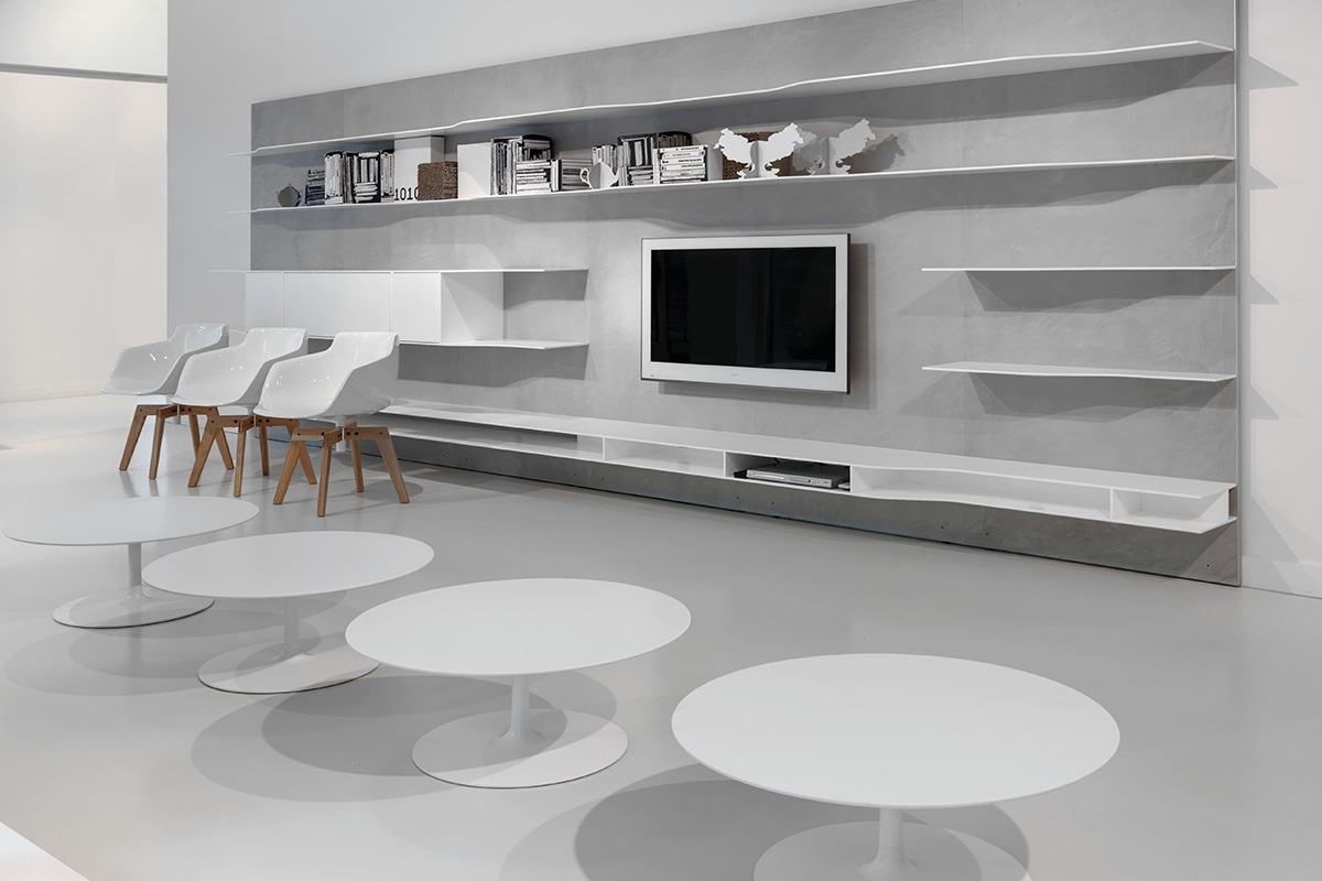 创意家具 - 附件|装饰画/墙饰|办公家具|设计师家具|EASY WAVE 挂柜/墙饰