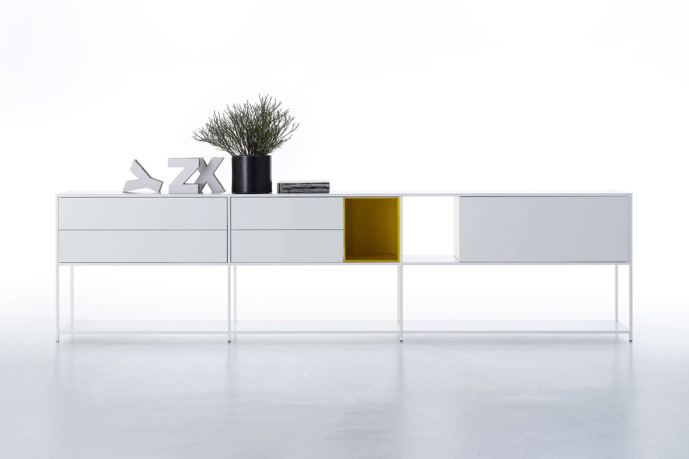 创意家具 - 储物|装饰架|办公家具|设计师家具|MINIMA 装饰柜/书柜