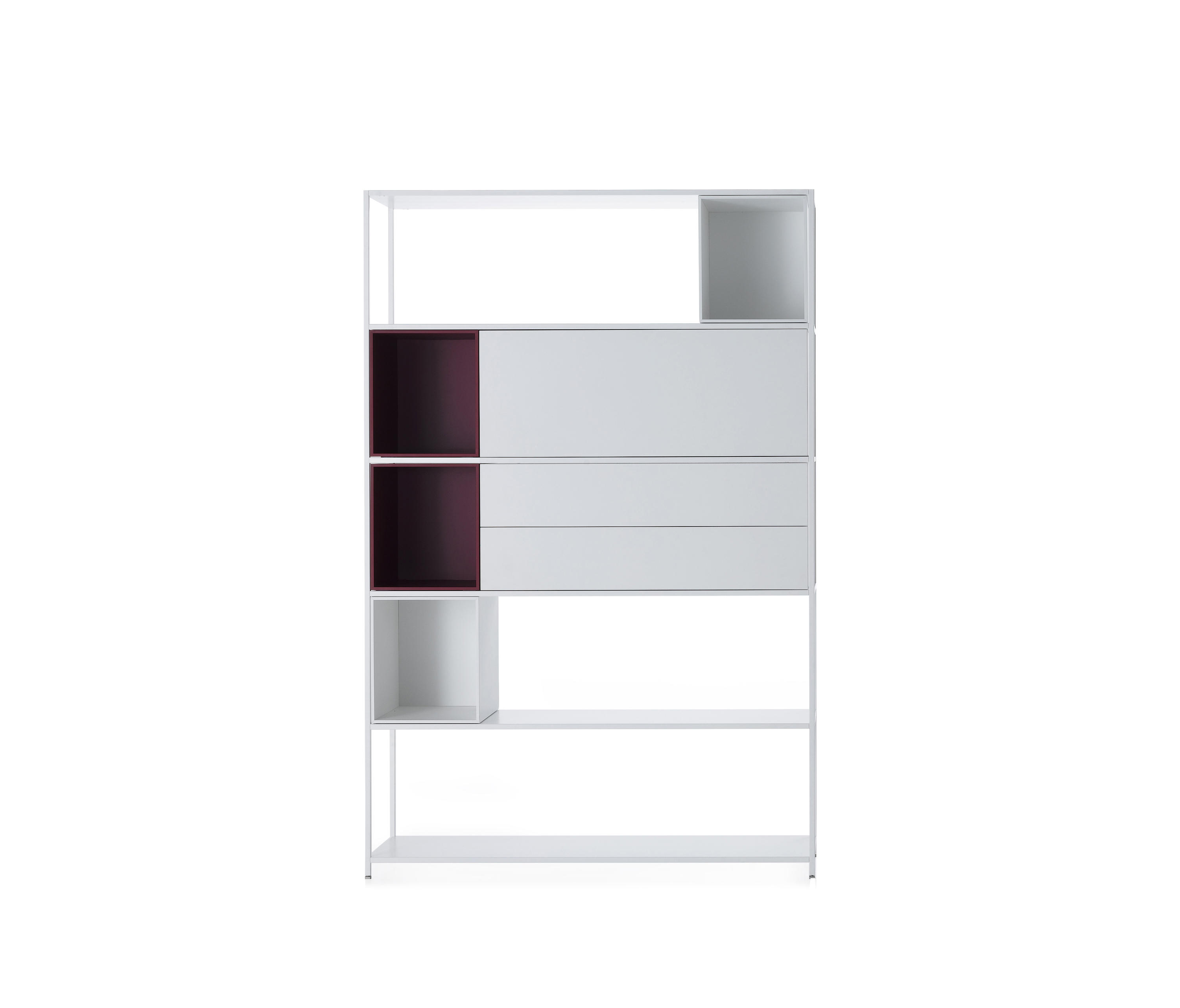 创意家具 - 储物|装饰架|办公家具|设计师家具|MINIMA 装饰柜/书柜