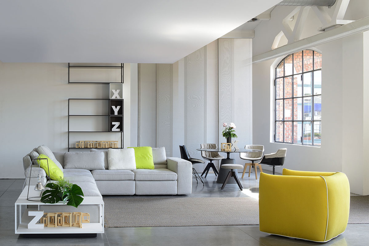 创意家具 - 储物|装饰架|办公家具|设计师家具|MINIMA 装饰柜/书柜