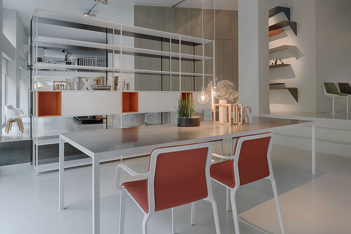 创意家具 - 储物|装饰架|办公家具|设计师家具|MINIMA 装饰柜/书柜