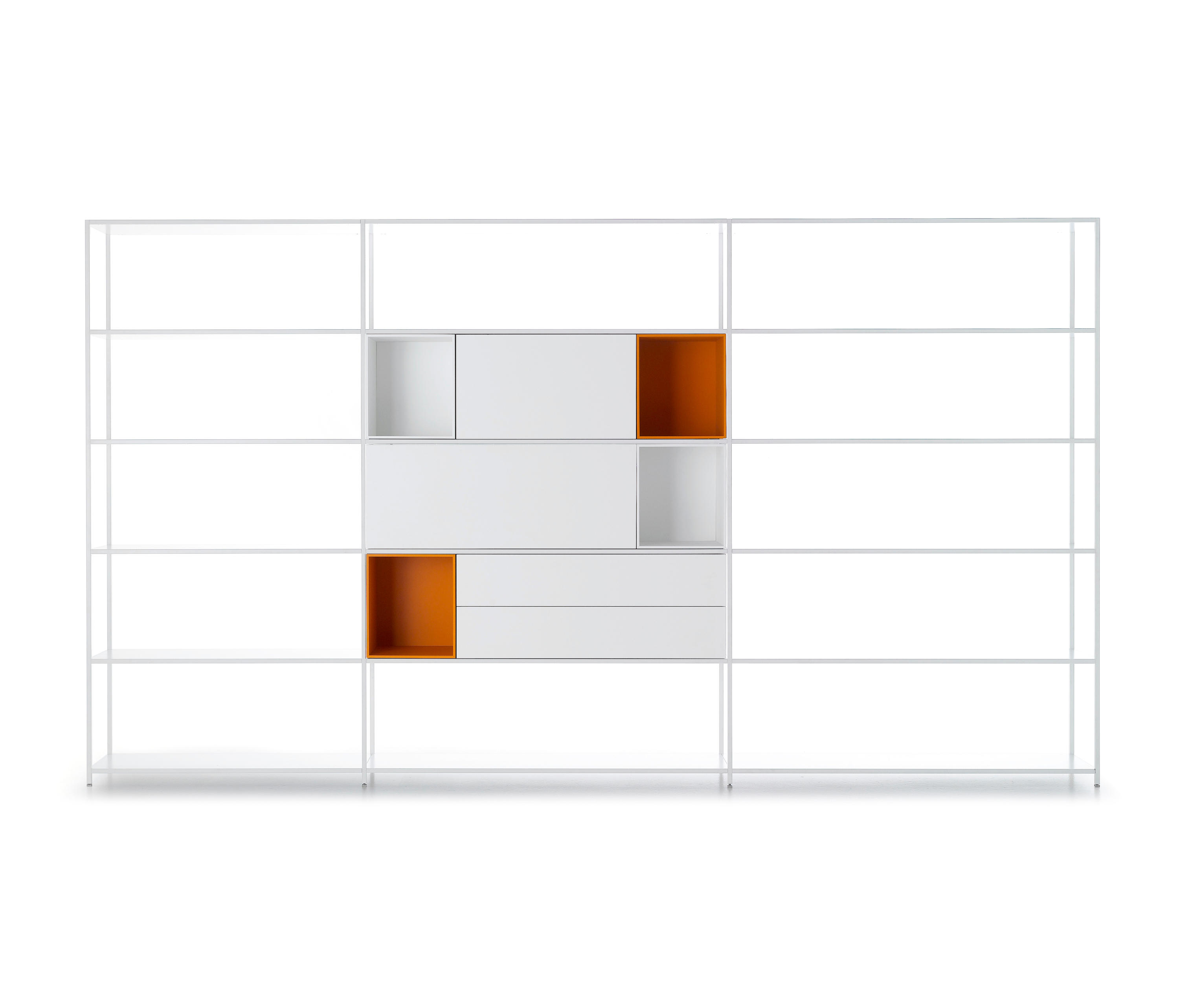 创意家具 - 储物|装饰架|办公家具|设计师家具|MINIMA 装饰柜/书柜