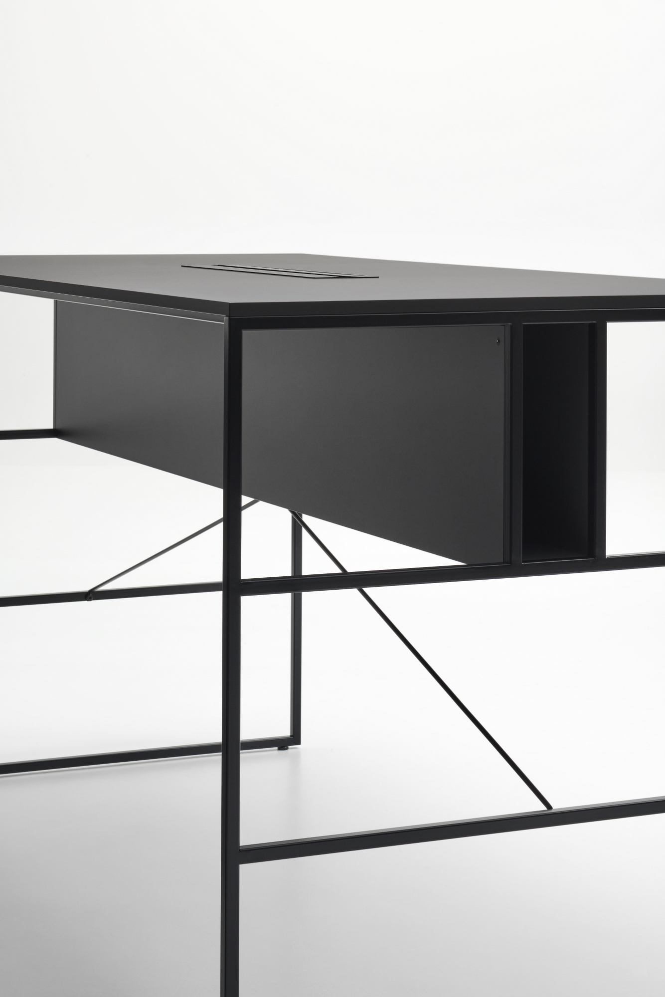 办公屏风|办公屏风系统|办公家具|设计师家具|20.VENTI 办公桌