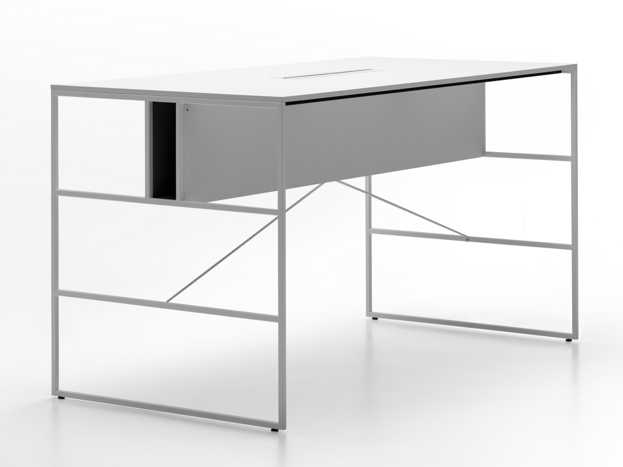 办公屏风|办公屏风系统|办公家具|设计师家具|20.VENTI 办公桌