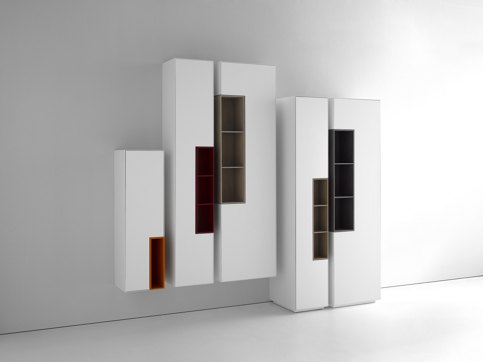 创意家具 - 储物|装饰架|办公家具|设计师家具|INMOTION 装饰柜