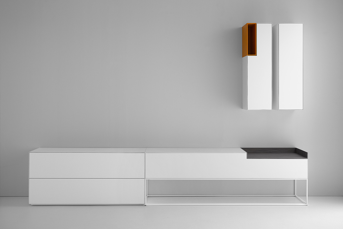 创意家具 - 储物|装饰架|办公家具|设计师家具|INMOTION 装饰柜