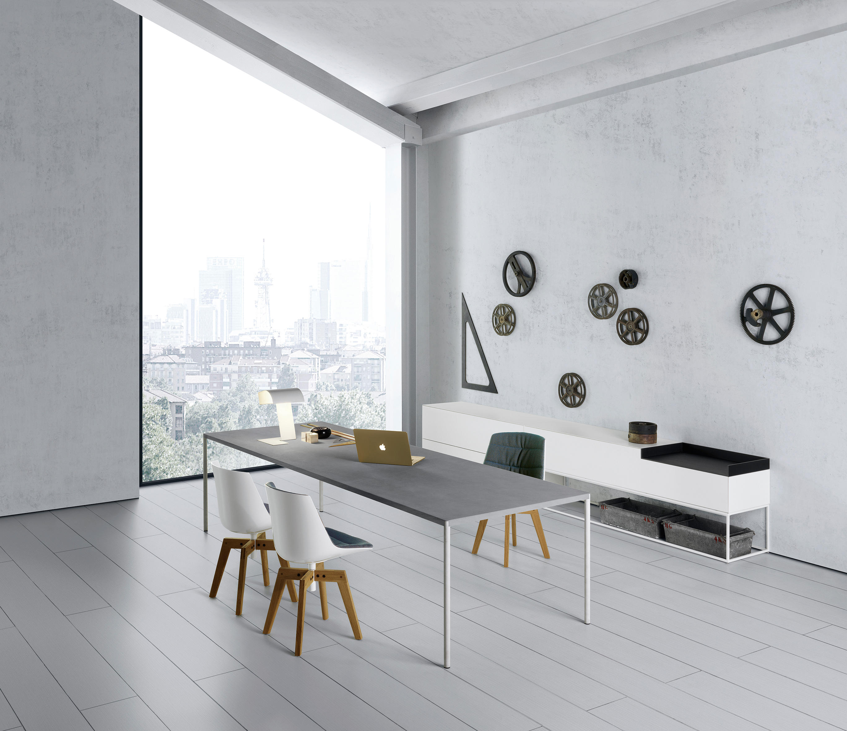 创意家具 - 储物|装饰架|办公家具|设计师家具|INMOTION 装饰柜