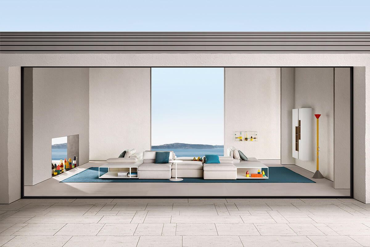 创意家具 - 储物|装饰架|办公家具|设计师家具|INMOTION 装饰柜