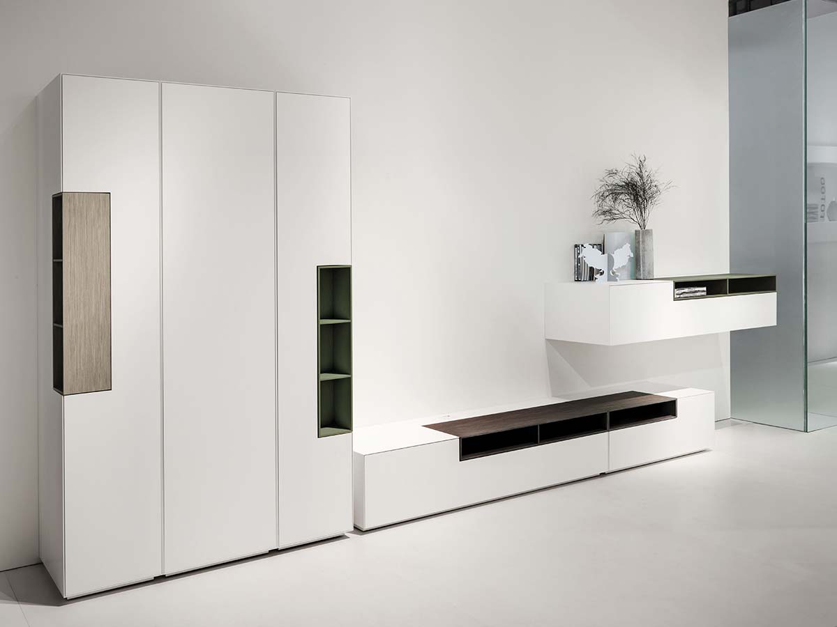 创意家具 - 储物|装饰架|办公家具|设计师家具|INMOTION 装饰柜