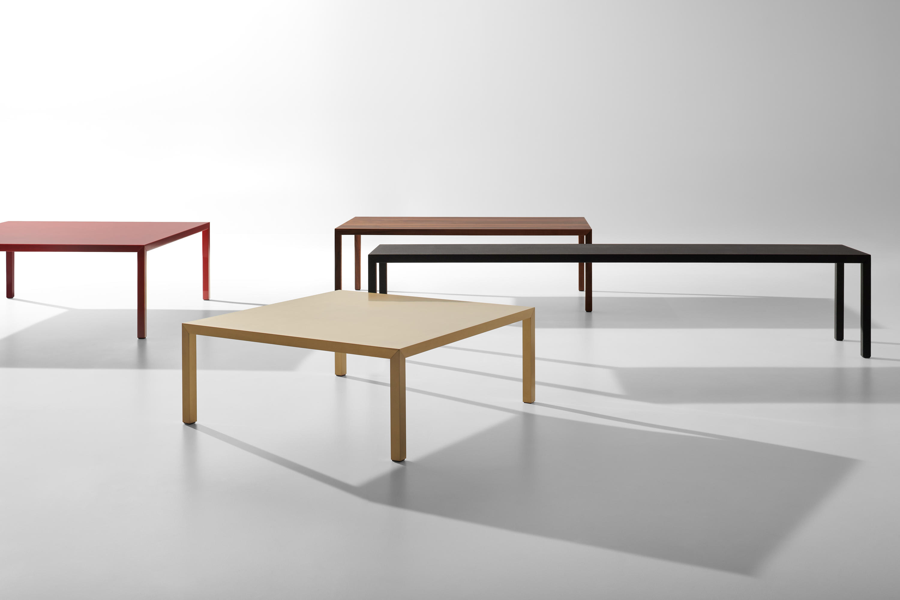 会议台|会议条桌|办公家具|设计师家具|Tense 洽谈桌/会议桌