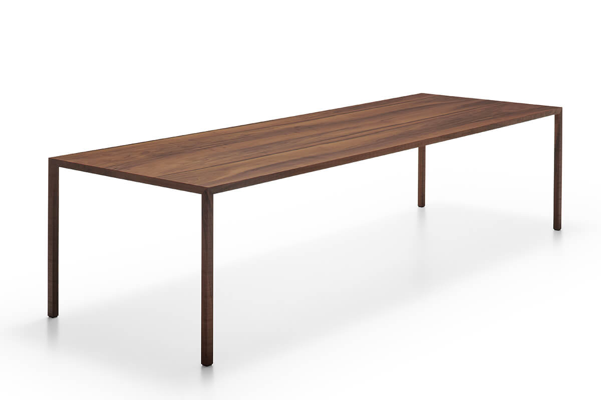 会议台|会议条桌|办公家具|设计师家具|Tense 洽谈桌/会议桌