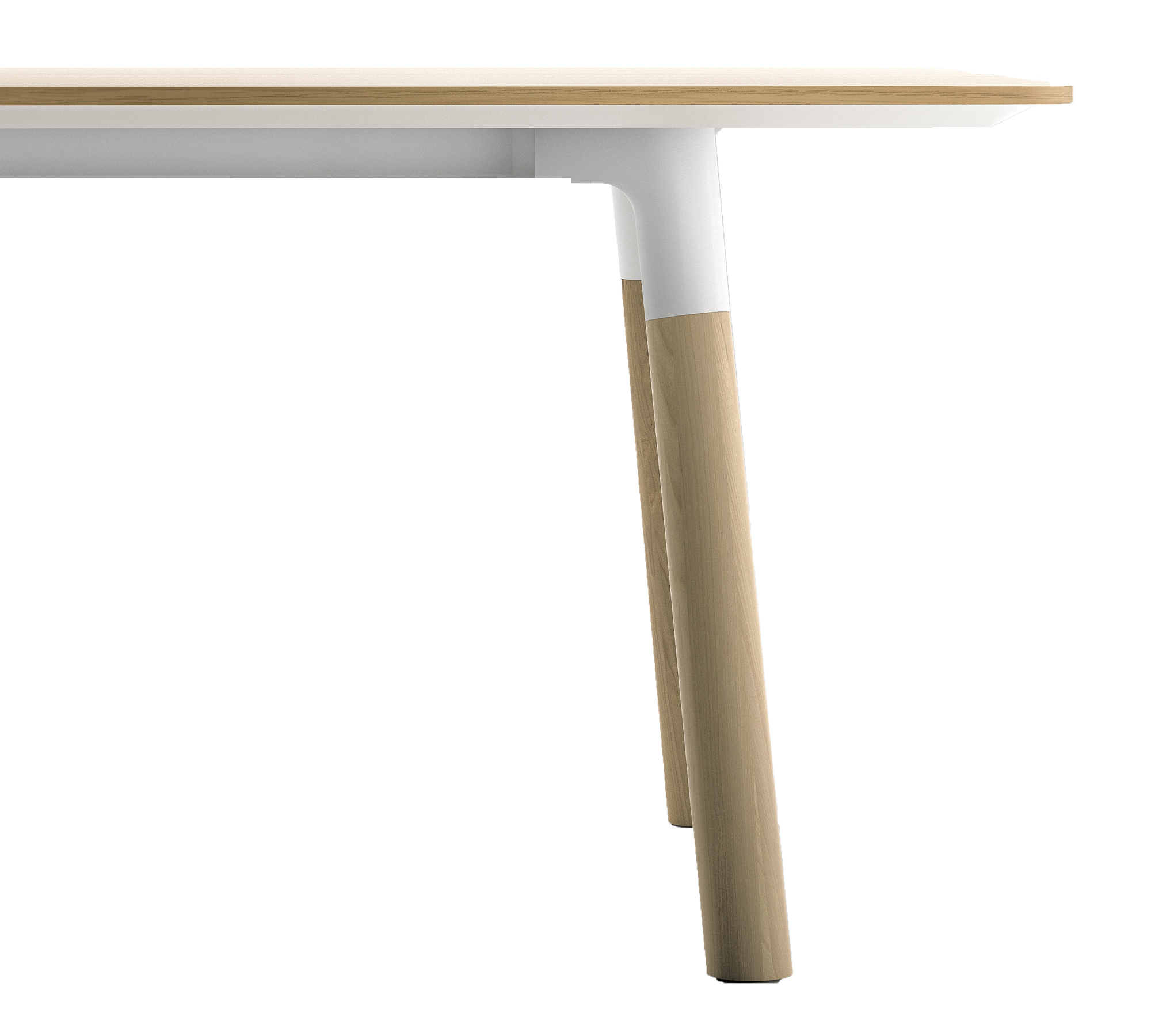 会议台|实木洽谈台|办公家具|设计师家具|Woods 会议桌洽谈桌