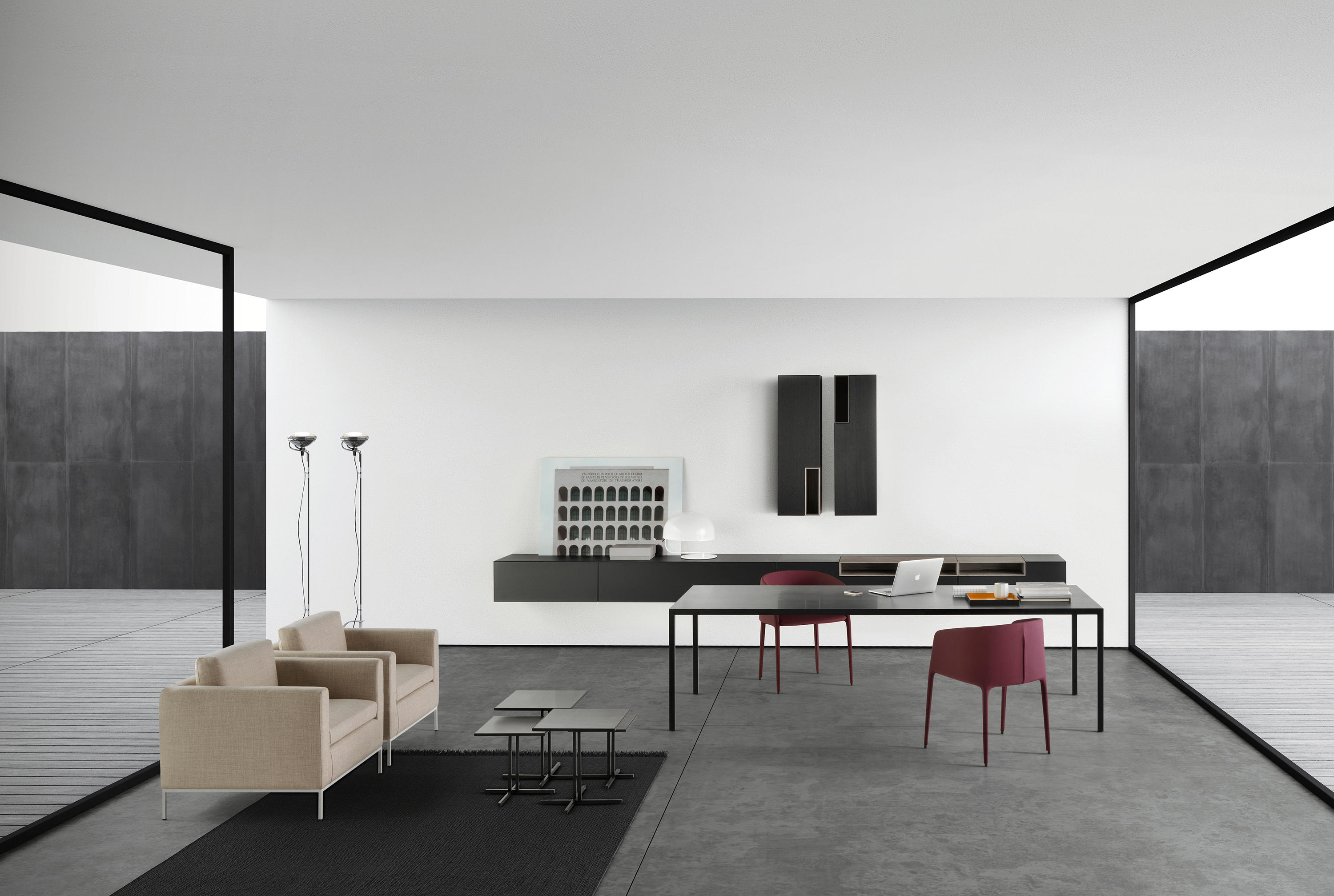 创意家具 - 桌几|咖啡桌|办公家具|设计师家具|LIM 3.0 咖啡桌/茶几