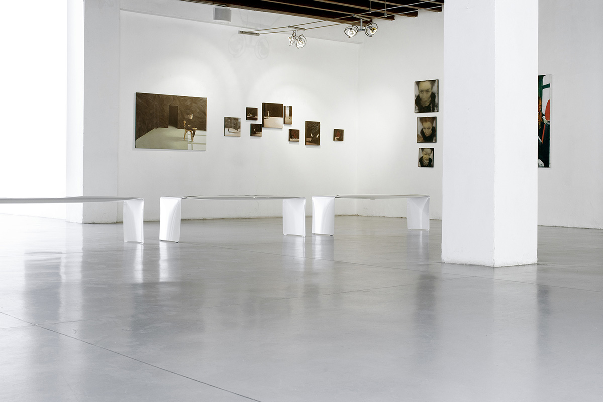 创意家具 - 桌几|餐桌|办公家具|设计师家具|LA GRANDE TABLE 洽谈台/餐台