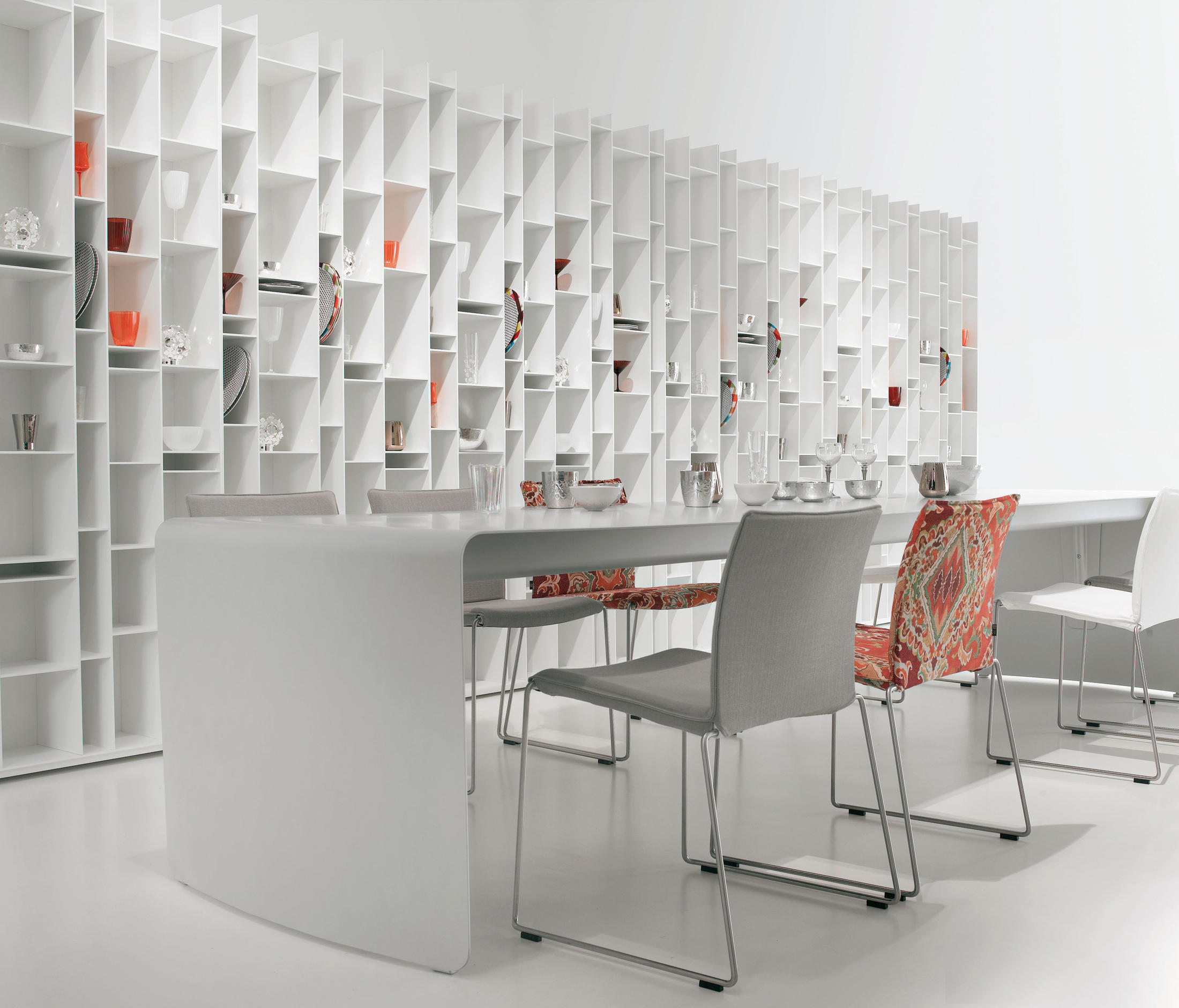 创意家具 - 桌几|餐桌|办公家具|设计师家具|LA GRANDE TABLE 洽谈台/餐台