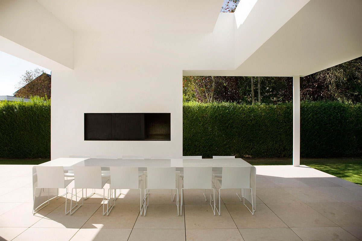 创意家具 - 桌几|餐桌|办公家具|设计师家具|LA GRANDE TABLE 洽谈台/餐台