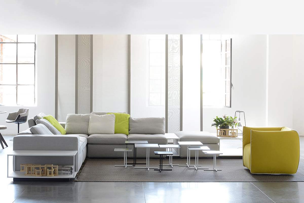 创意家具 - 桌几|茶几/边几|办公家具|设计师家具|GRAFO LOW TABLE 茶几/咖啡桌