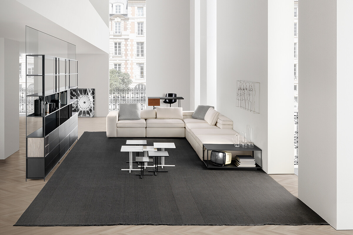 创意家具 - 桌几|茶几/边几|办公家具|设计师家具|GRAFO LOW TABLE 茶几/咖啡桌