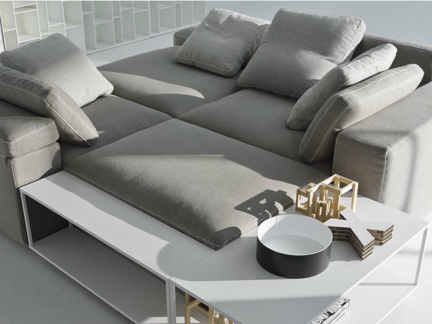 创意家具 - 桌几|茶几/边几|办公家具|设计师家具|GRAFO LOW TABLE 茶几/咖啡桌