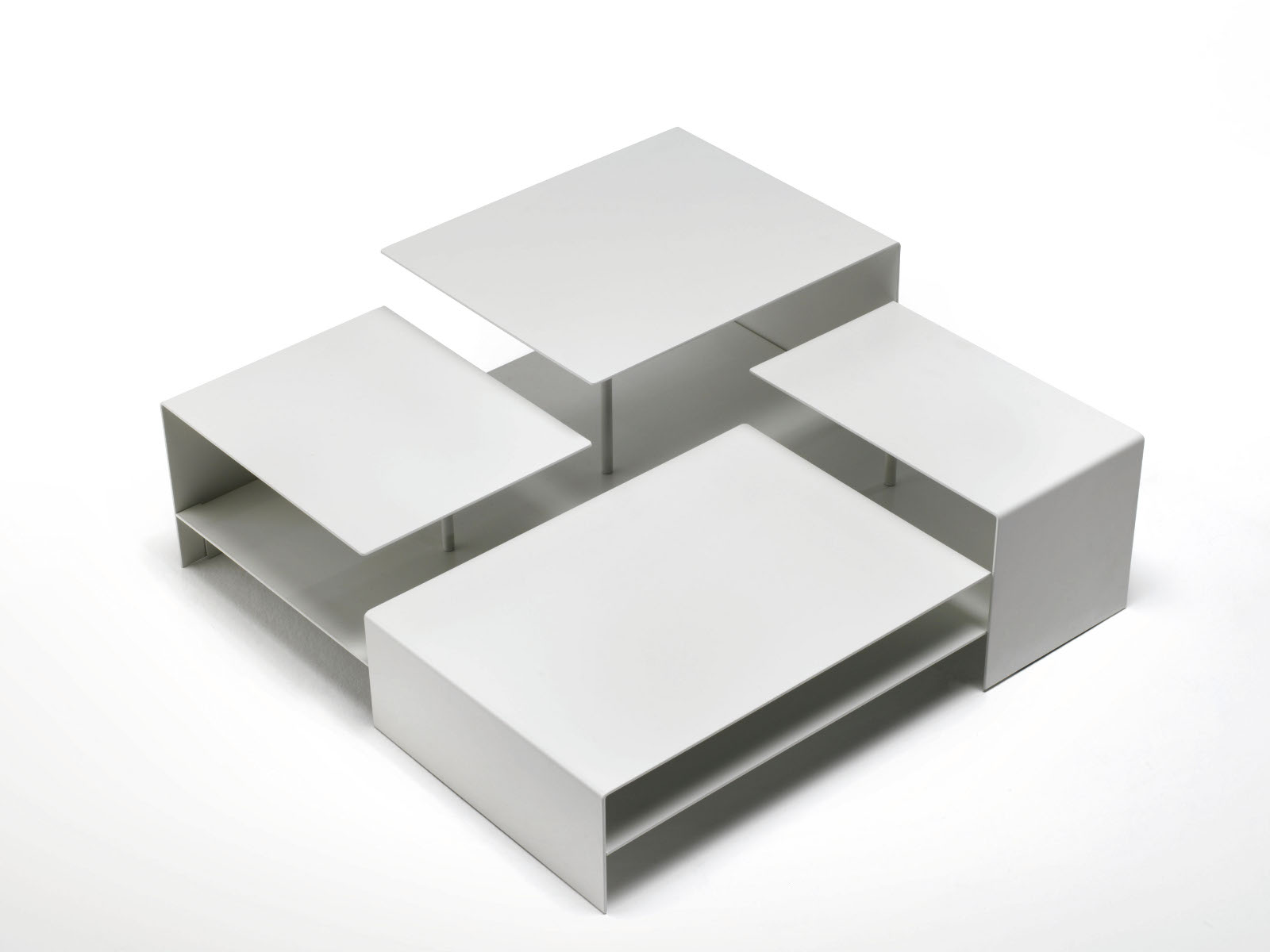 创意家具 - 桌几|茶几/边几|办公家具|设计师家具|GRAFO LOW TABLE 茶几/咖啡桌