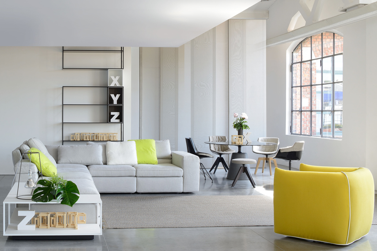 创意家具 - 桌几|茶几/边几|办公家具|设计师家具|GRAFO LOW TABLE 茶几/咖啡桌