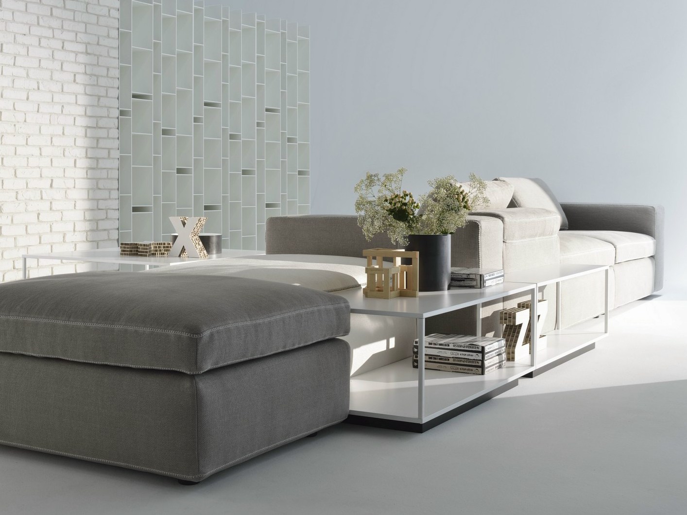 创意家具 - 桌几|茶几/边几|办公家具|设计师家具|GRAFO LOW TABLE 茶几/咖啡桌