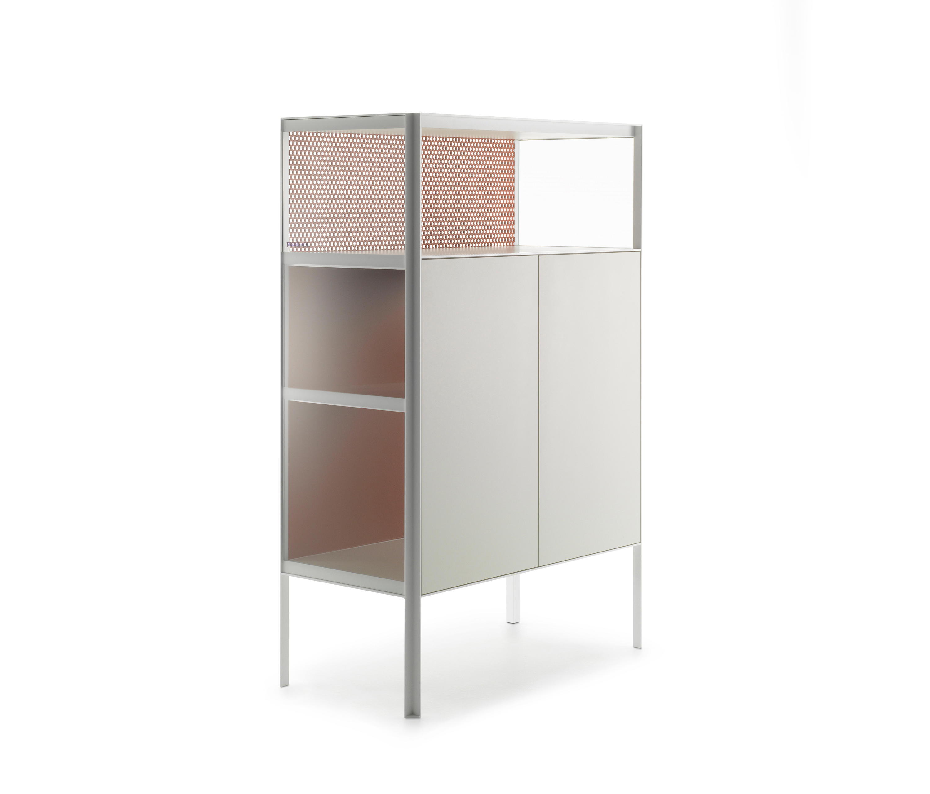 创意家具 - 储物|装饰架|办公家具|设计师家具|HERON 装饰柜/杂物柜