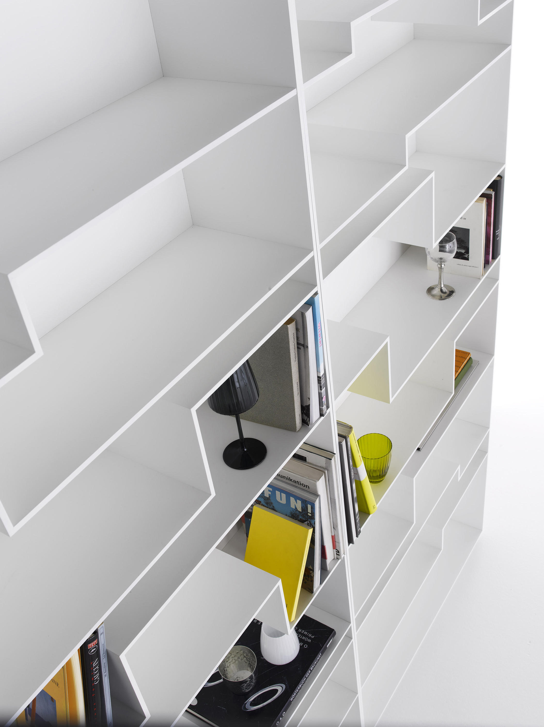 创意家具 - 储物|装饰架|办公家具|设计师家具|MELODY 装饰柜/杂物柜