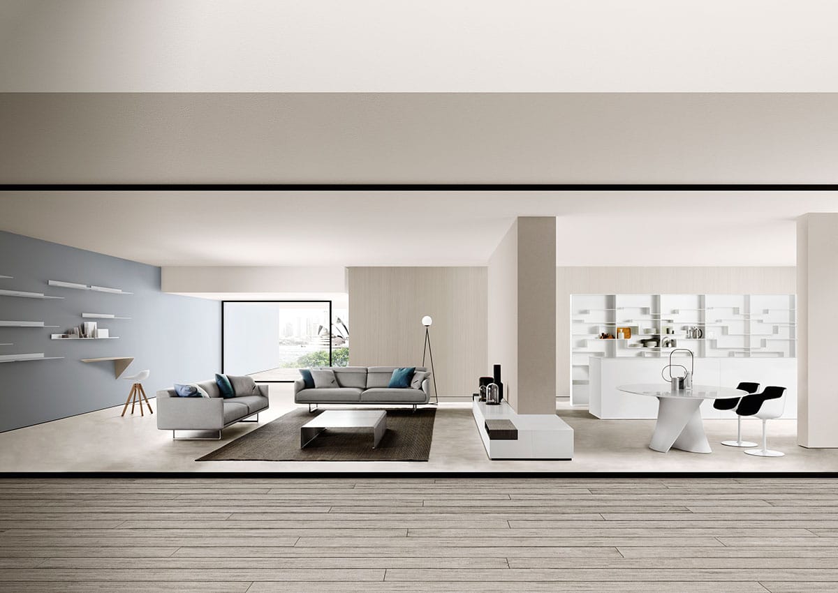 创意家具 - 储物|装饰架|办公家具|设计师家具|MELODY 装饰柜/杂物柜