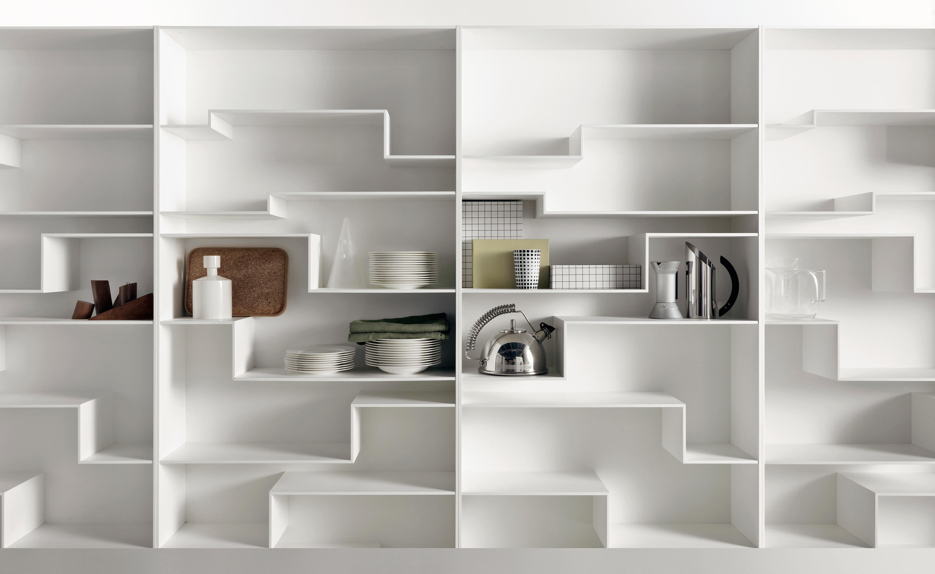 创意家具 - 储物|装饰架|办公家具|设计师家具|MELODY 装饰柜/杂物柜